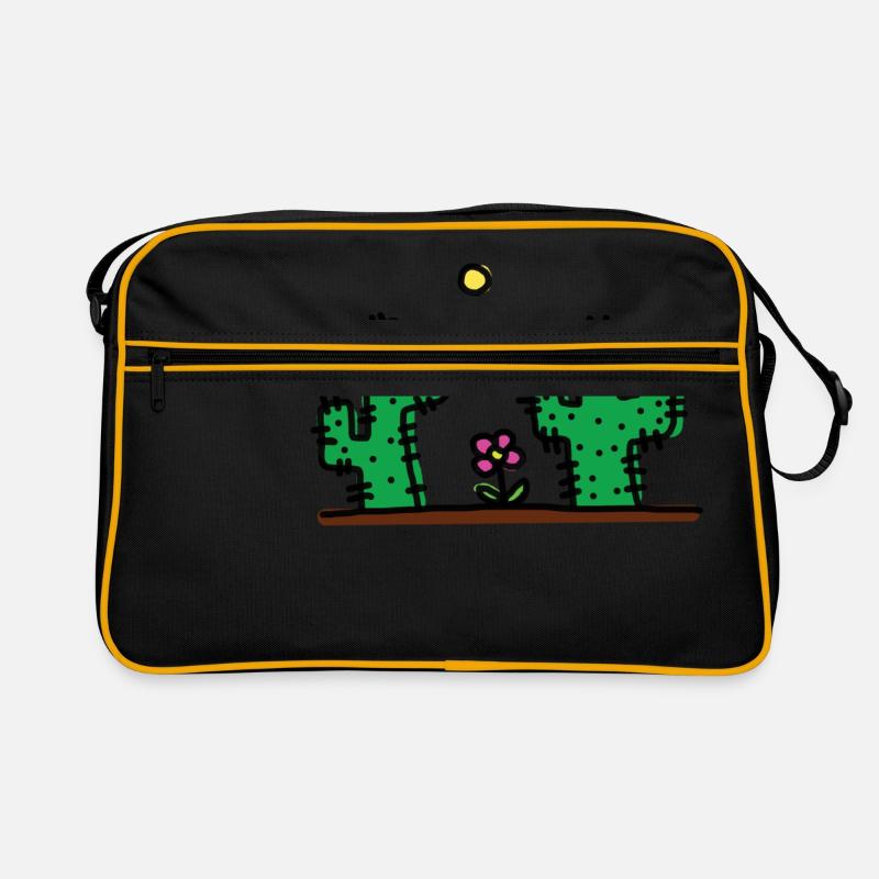cactus Sac Retro
