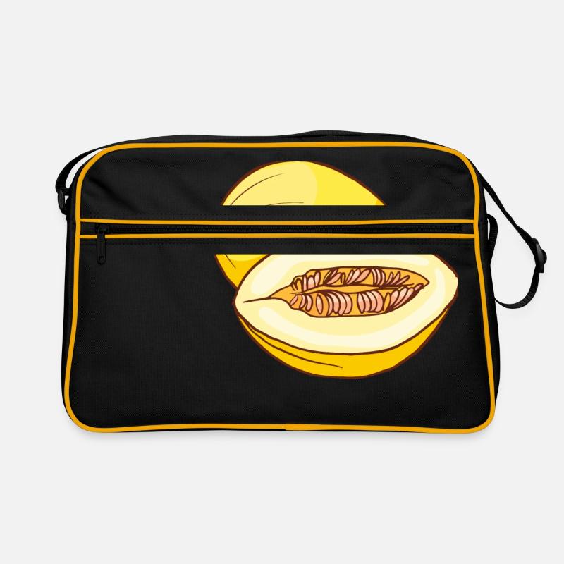 Honeymelon Sugar Melon Retro Bag