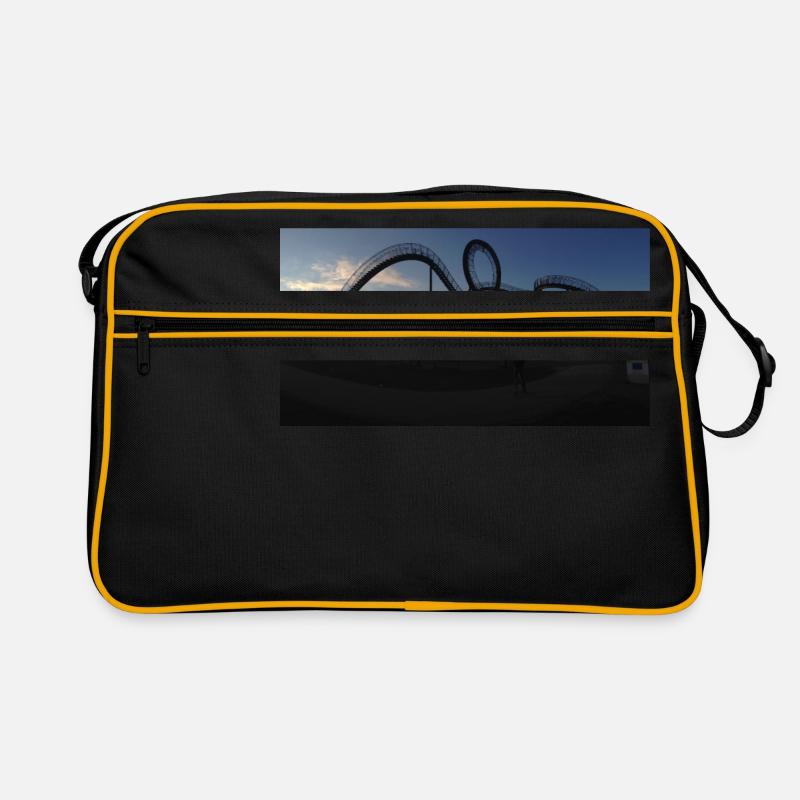 Tiger & Turtle Retro Bag