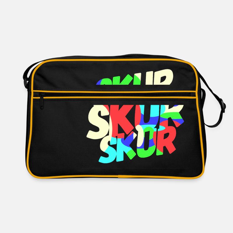 SKUR Sac Retro