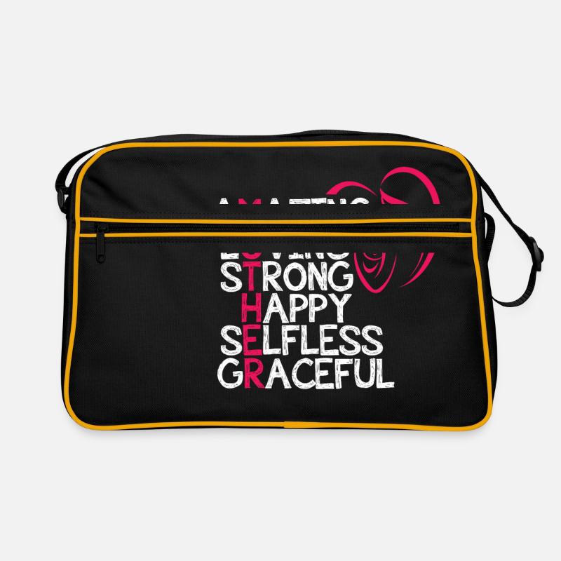 Fête des mères Sac Retro