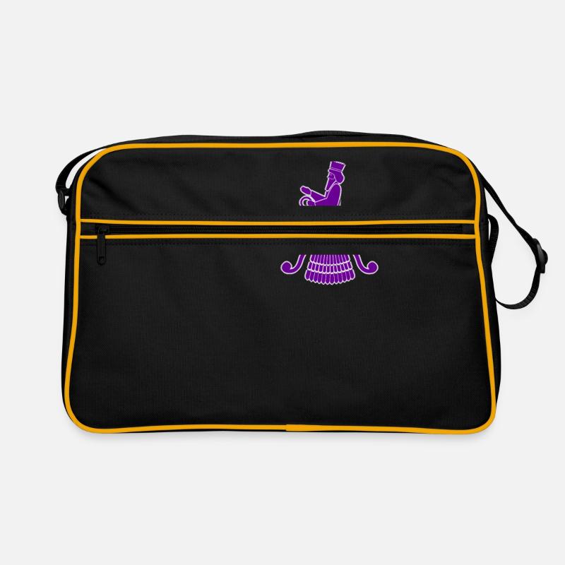 Zarathustra Retro Tasche