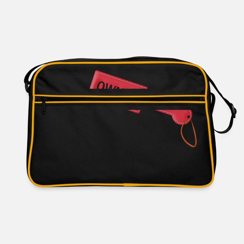 Paddle Owned Retro Tasche