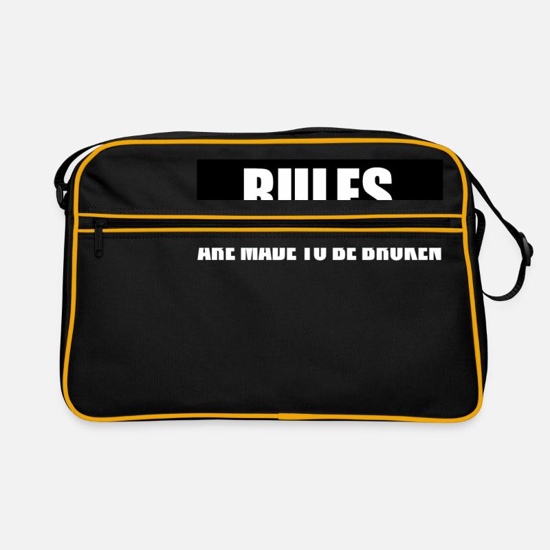 règles Sac Retro