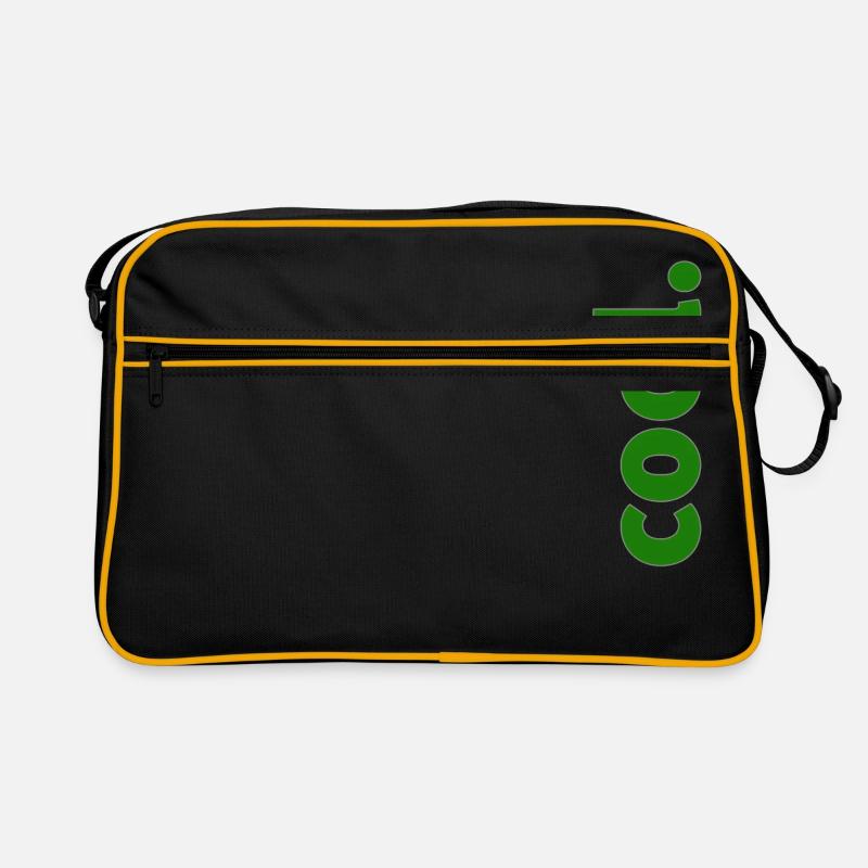 cool. Retro Tasche