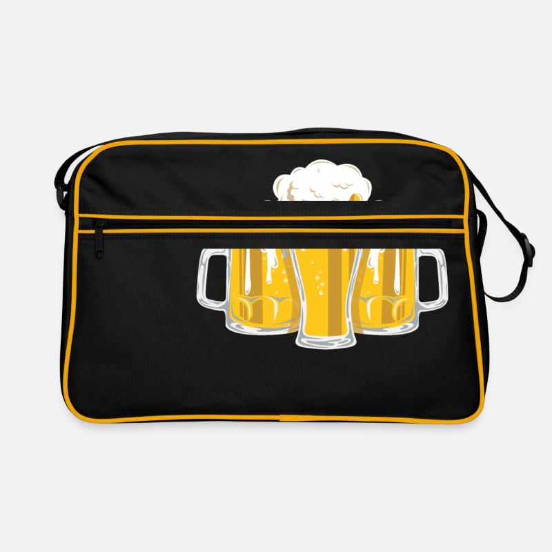 Beer Beer Mug Beer Mug Beer Glass Beer Mug Gift Retro Bag