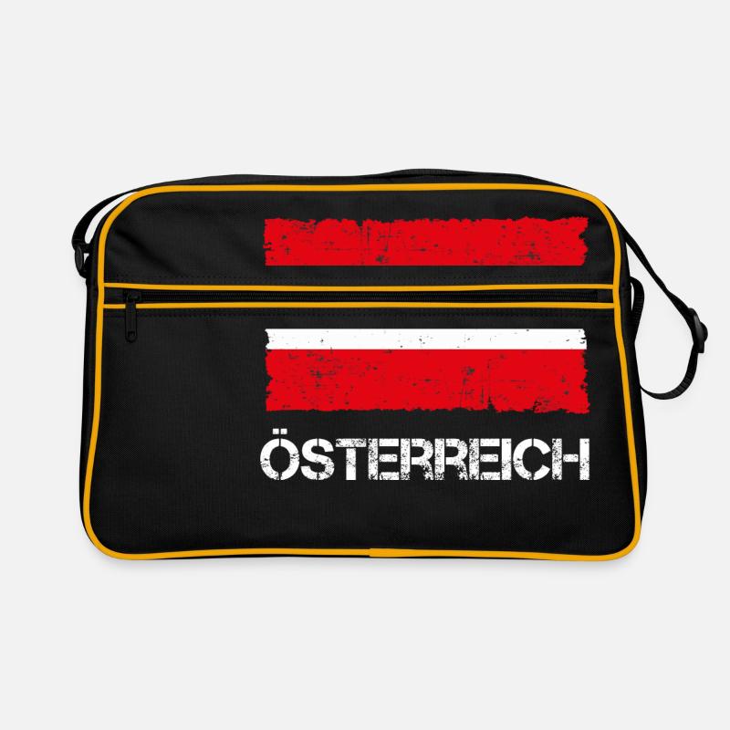 Austria Retro Bag
