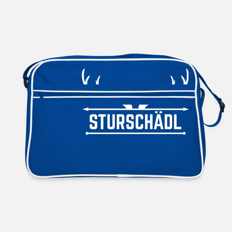 Sturschaedl Retro Bag