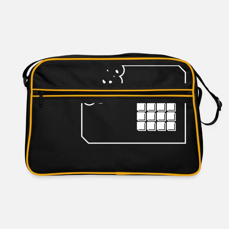 Retro Tasche