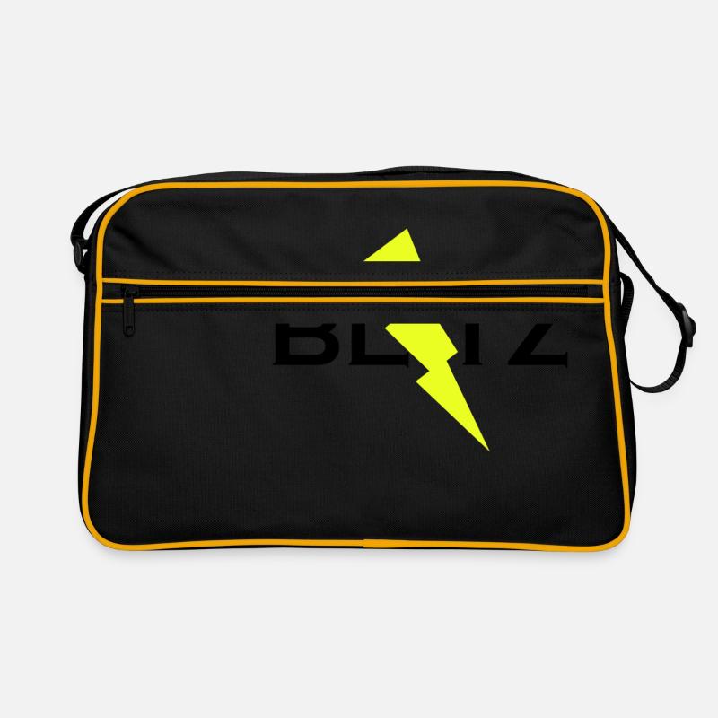BLITZ Retro Tasche