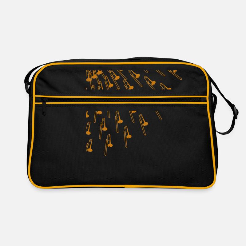 trombone Sac Retro
