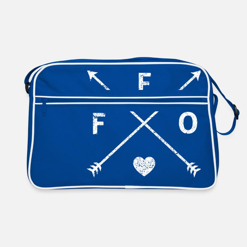 FFO Frankfurt Oder Brandenburg Hipster Geschenk Retro Tasche