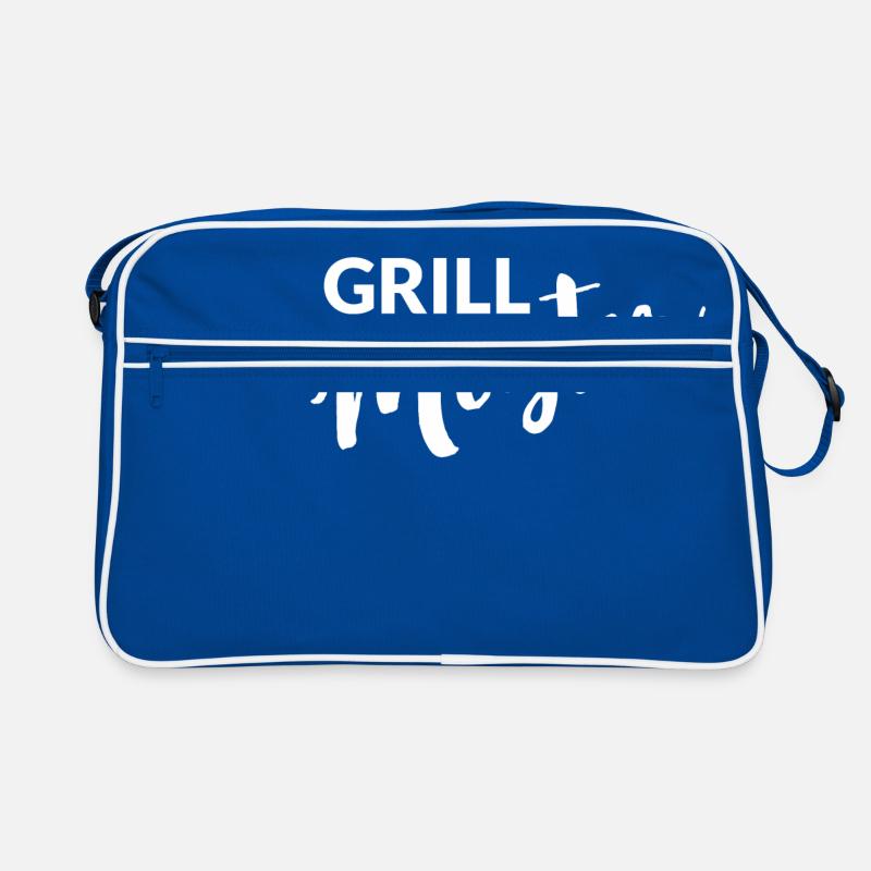 Grillmeister Einfach Retro Tasche