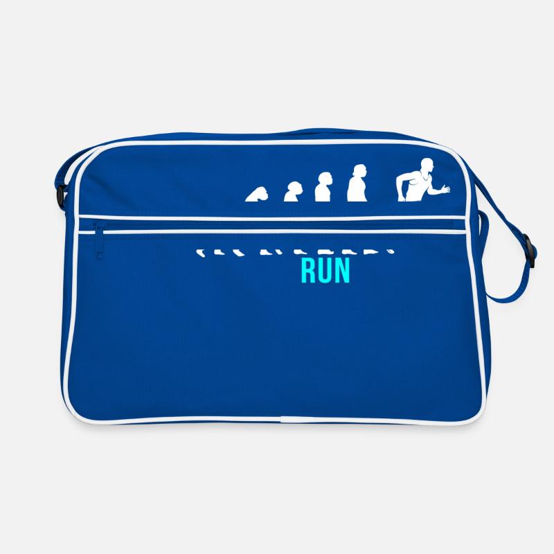 Run Evolution Retro Tasche