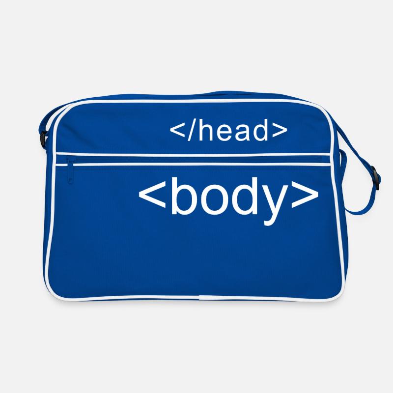 Programmation de chemise de programmeur Sac Retro