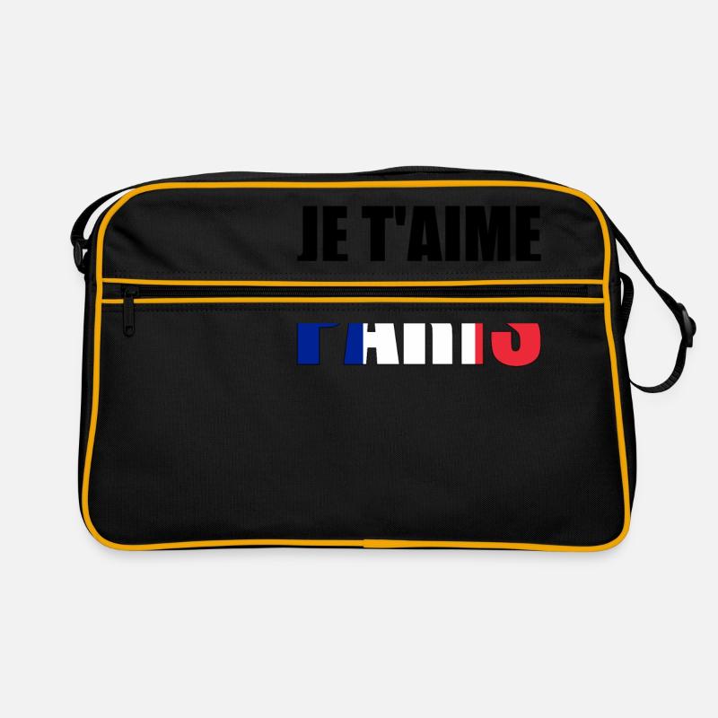 PARIS Retro Tasche