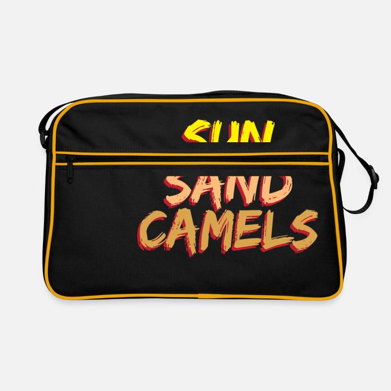 Mignon Camel 3 02 Sac Retro