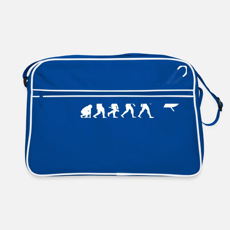 Evolution Kitesurfing Kiteboarding Steering Kite Sailing Retro Bag