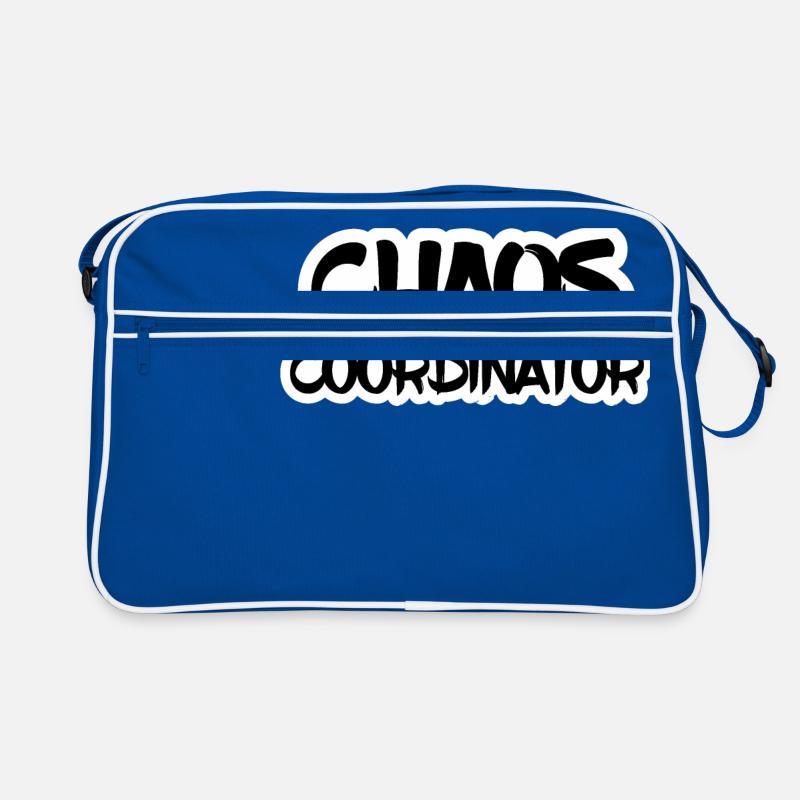 Chaos coordinator Chaos Preprogrammed w Retro Bag