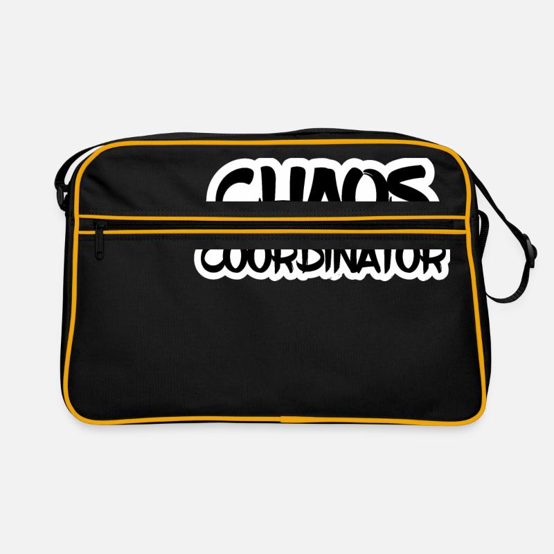 Chaos coordinateur Chaos préprogrammé w Sac Retro