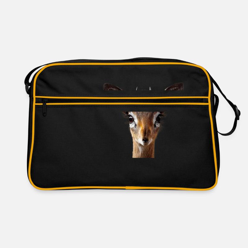 Antelope, Dik Retro Bag