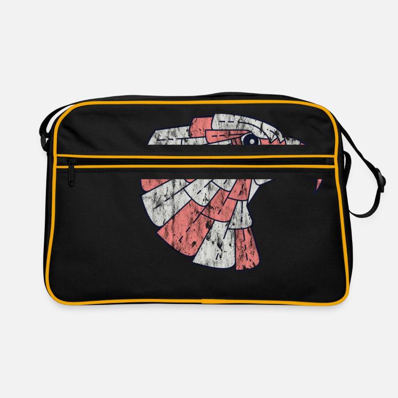 eagle head Retro Bag
