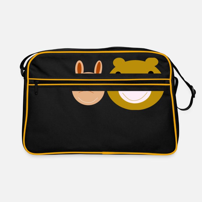 Lapin et Baer Sac Retro