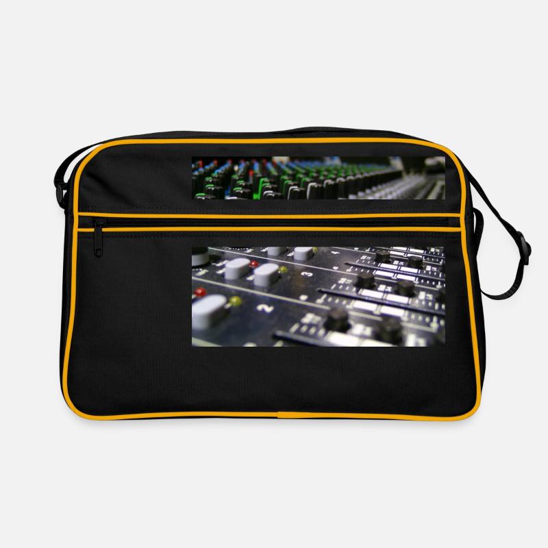 Table de mixage Musicsound Sac Retro