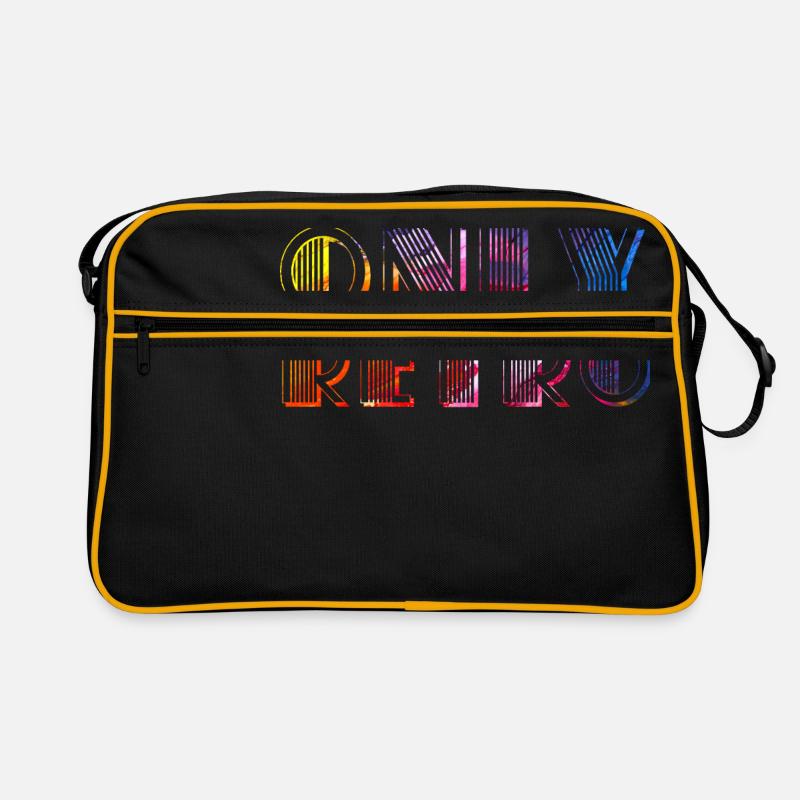 Only retro Retro Tasche