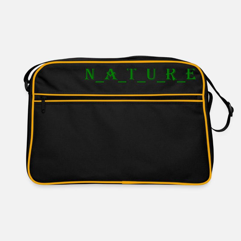 nature Retro Bag