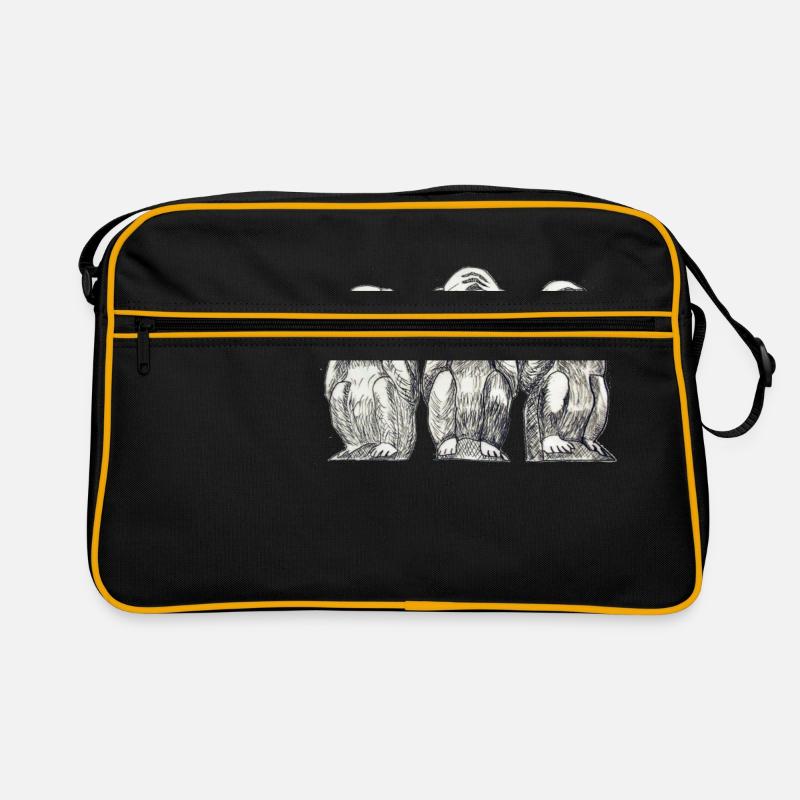 singe Sac Retro