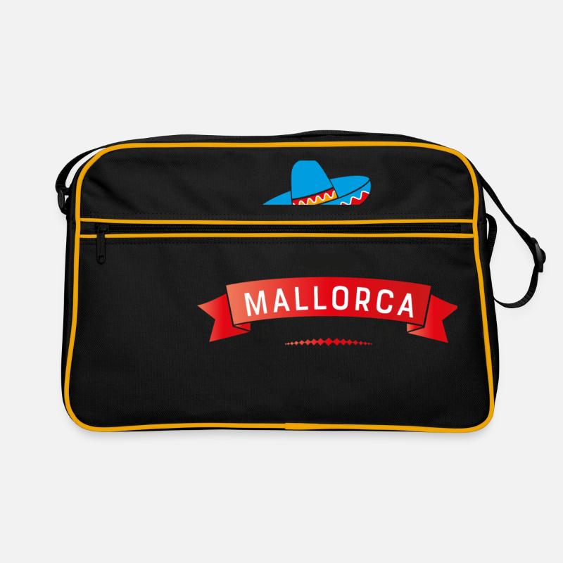 Mallorca Retro Bag