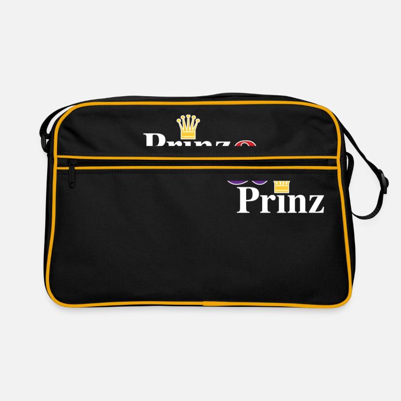 Prince et Prince 2 Sac Retro