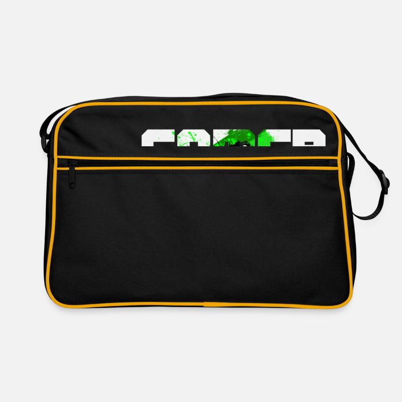 Gamer Retro Tasche