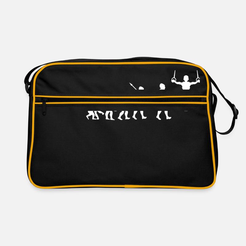 Evolution Gymnastics Gymnastics Acrobatics Gymnastics Retro Bag