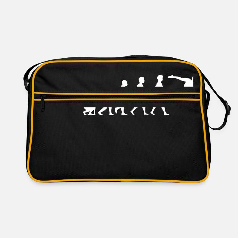 Evolution Poledance Pole Dancing Danse Sac Retro