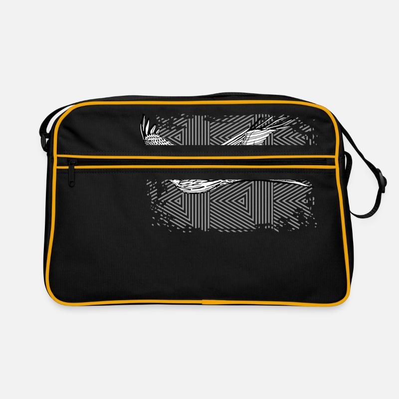 Bird Retro Bag