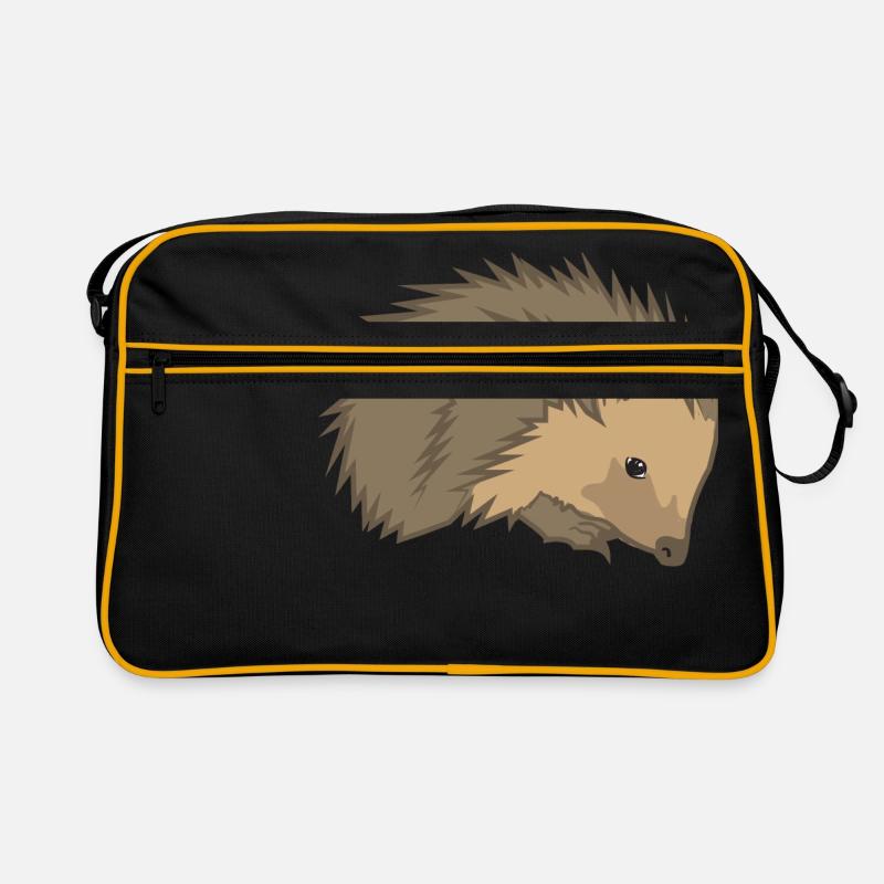 Igel Retro Tasche