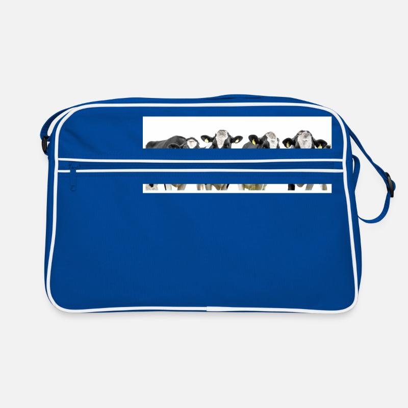 Cows! Retro Bag