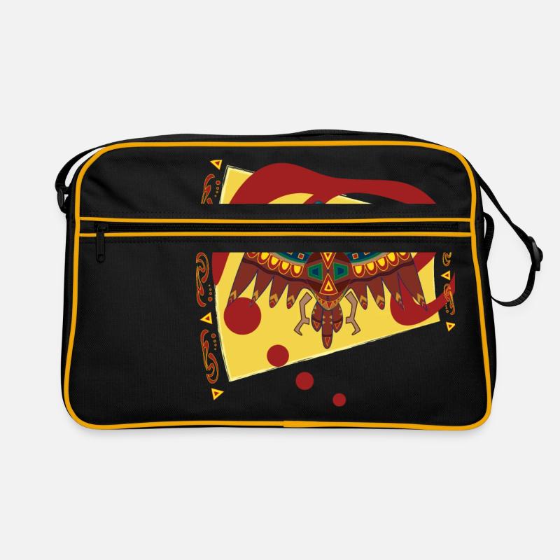 faucon Sac Retro