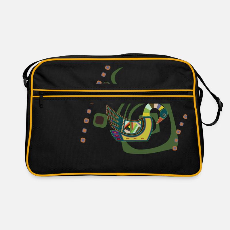 Gans Retro Tasche