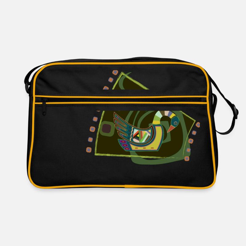 Gans Retro Tasche
