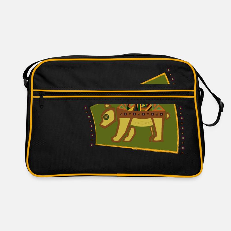 bear Retro Bag