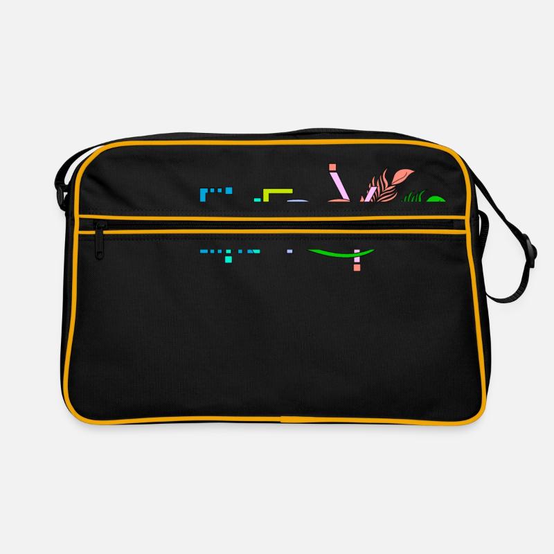 dynamic energy Retro Bag