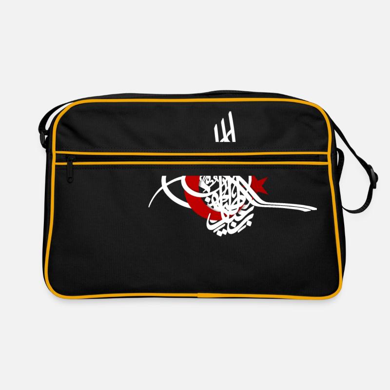 Tughra Retro Tasche