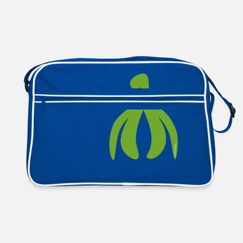 clito power vert sobre Sac Retro