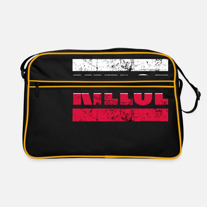 Kielce Polska Cadeau Pologne Sac Retro