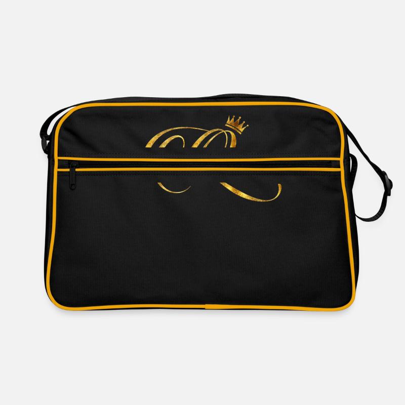 Queen Retro Bag