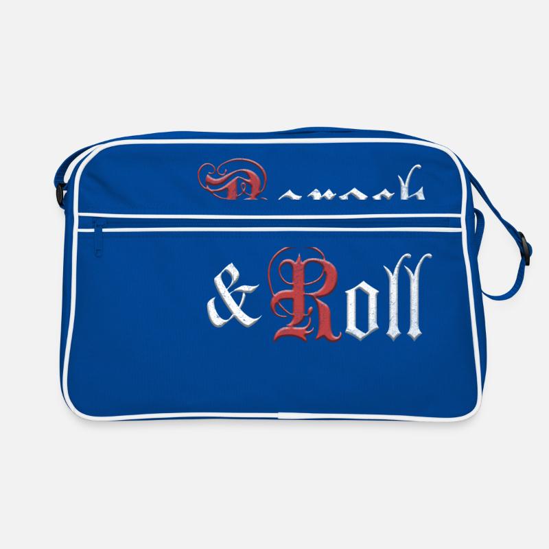 Barok & Roll Retro taske