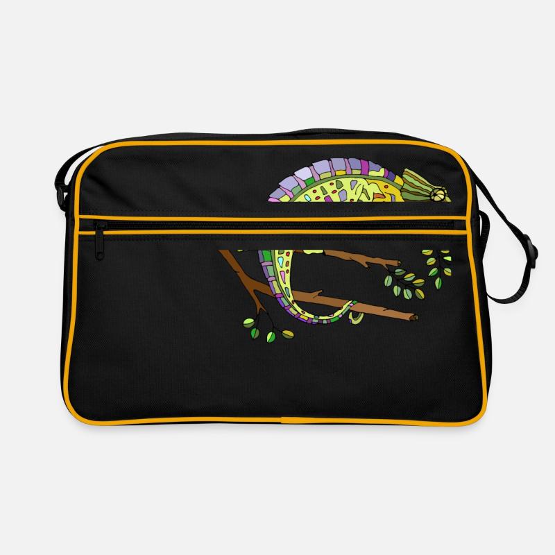 Chameleon Retro Bag